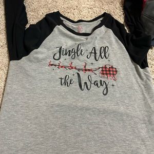 Christmas shirt